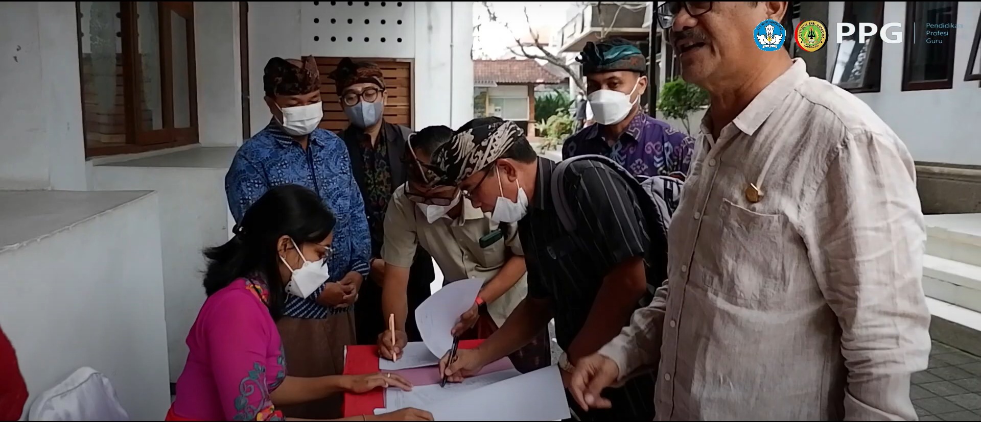 Menyambut Program PPG dalam Jabatan Kategori I Tahun 2022